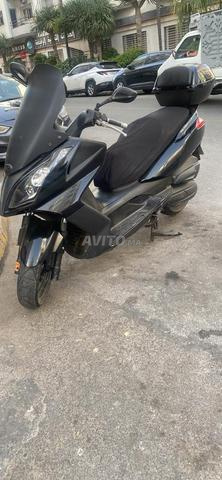 كيمكو دينك ستريت 125 سي سي - 2