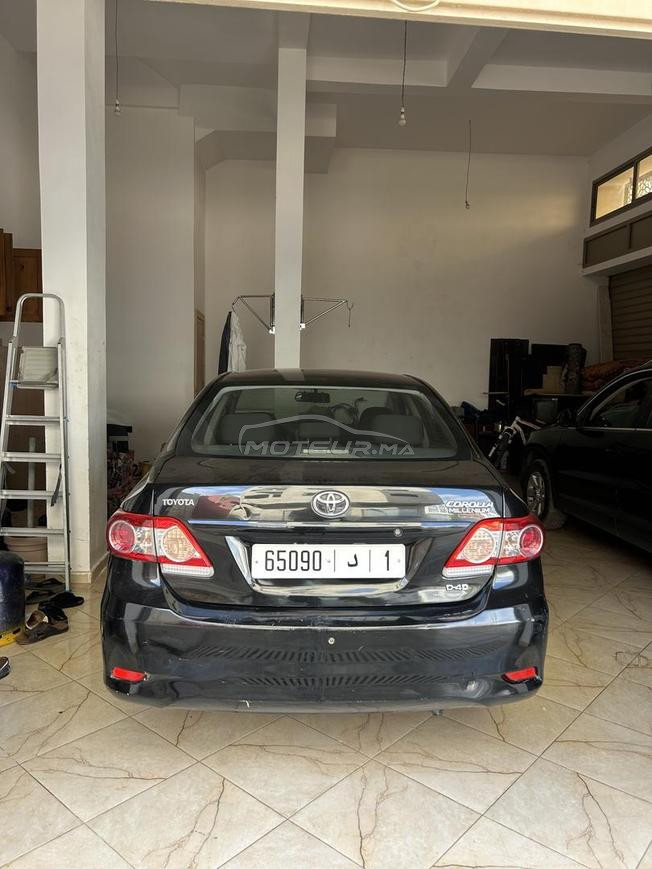 toyota corola milinieum D-4D