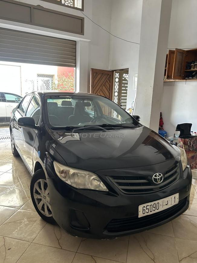 toyota corola milinieum D-4D