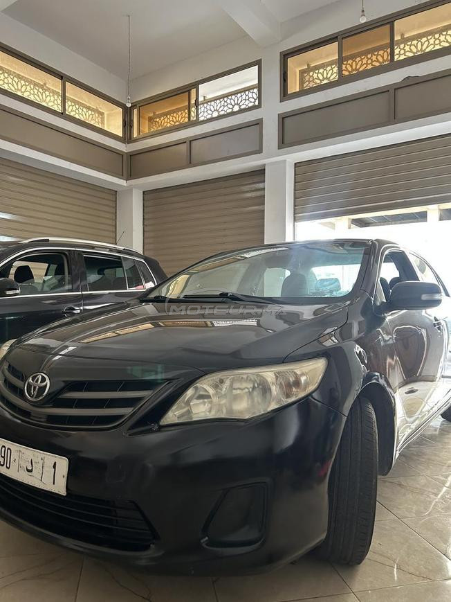 toyota corola milinieum D-4D