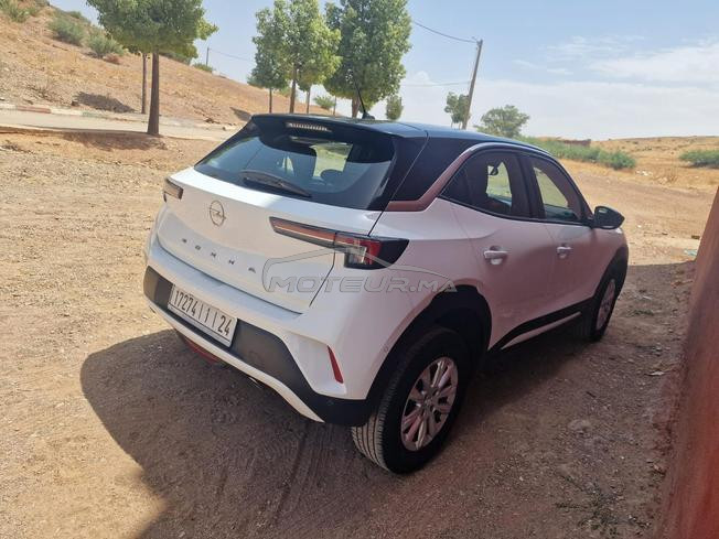 opel mokka ba9a n9iya 