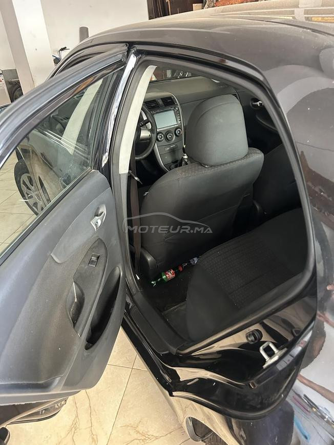 toyota corola milinieum D-4D