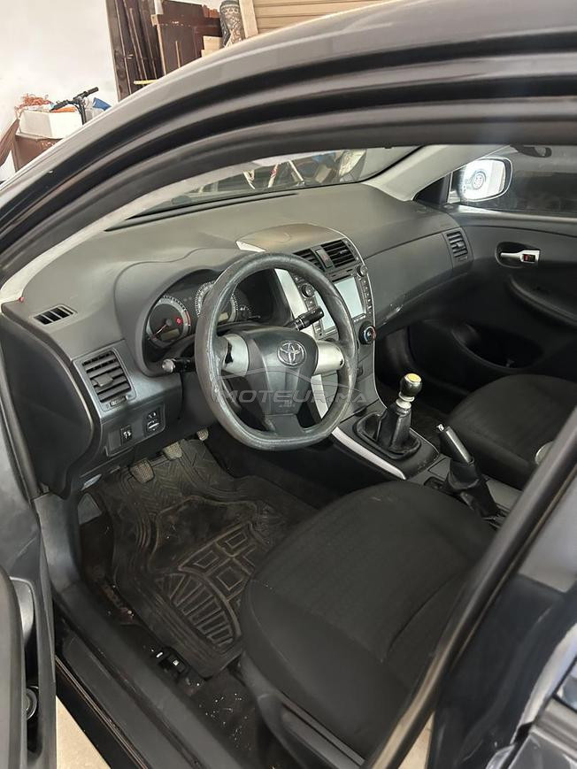 toyota corola milinieum D-4D