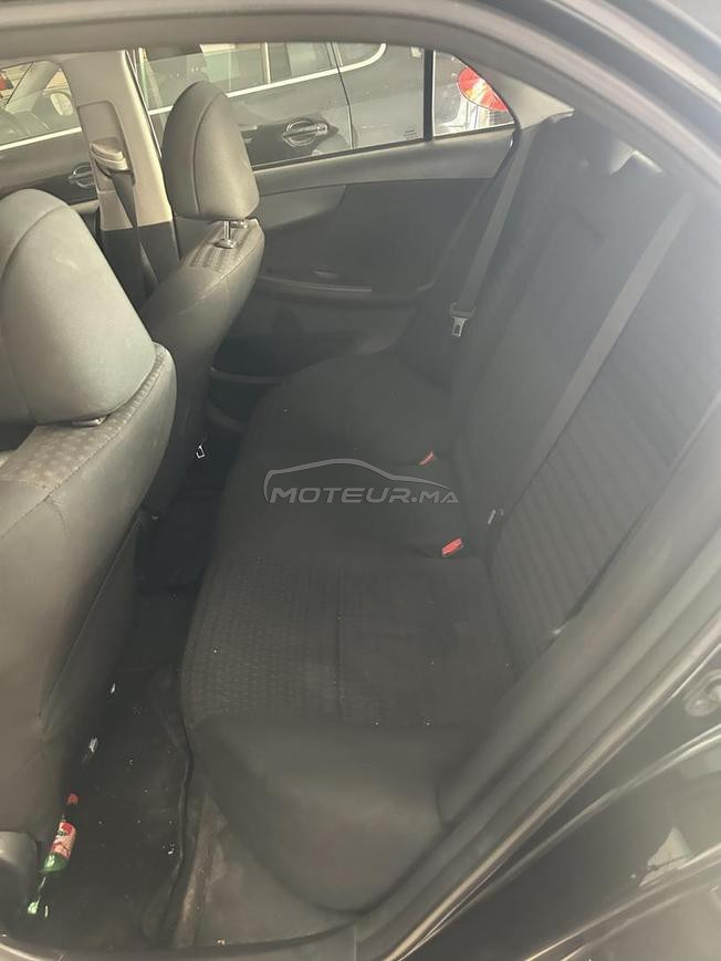 toyota corola milinieum D-4D