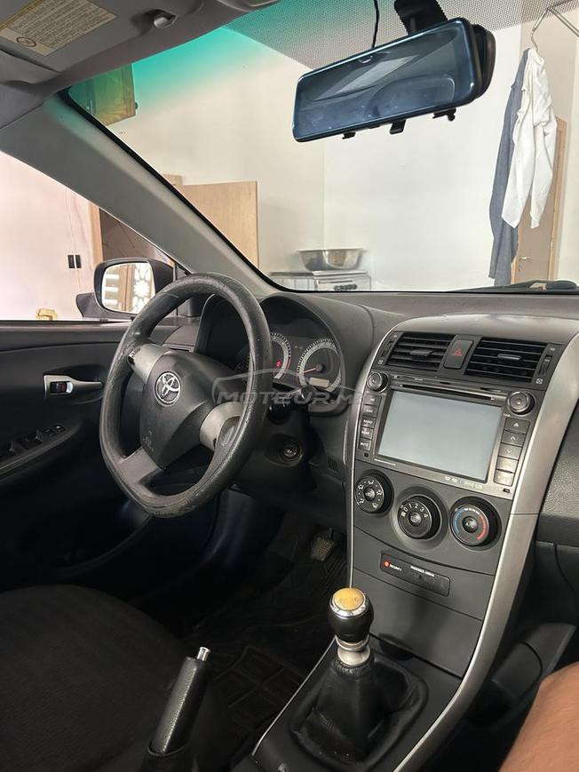 toyota corola milinieum D-4D