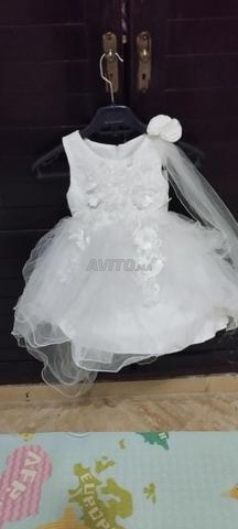 Robe fille de 12 à 24 mois - 2