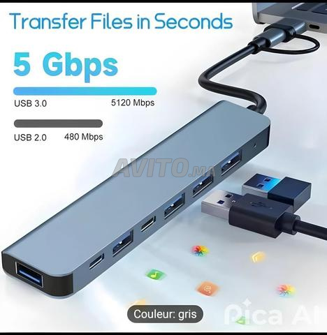 محور USB 3.0 - 2