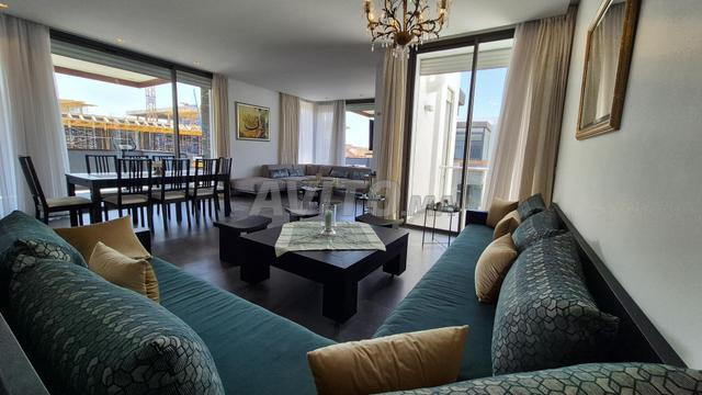 Appartement meublé vue Mer - 2