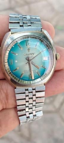 Cauny mécanique 1960 - 2