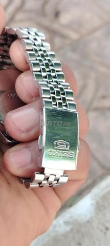 Seiko chronographe original - 2