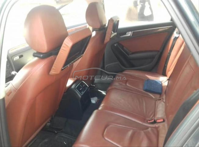 Audi A4 B8 diesel 2009 manuelle