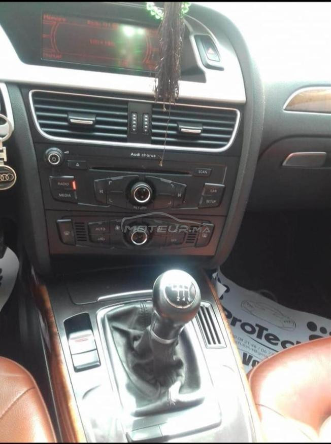 Audi A4 B8 diesel 2009 manuelle