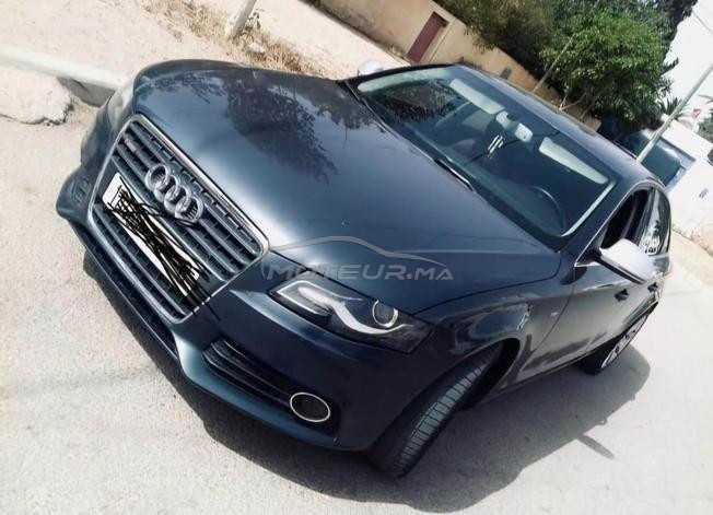 Audi A4 B8 diesel 2009 manuelle