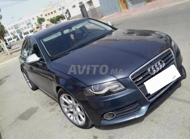 Audi A4 B8 diesel 2009 manuelle