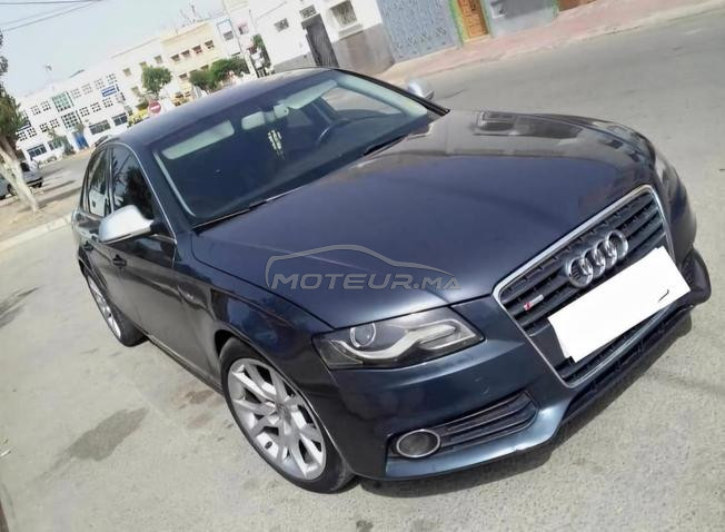 Audi A4 B8 diesel 2009 manuelle