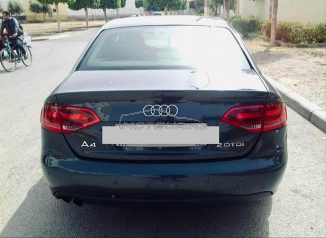 Audi A4 B8 diesel 2009 manuelle