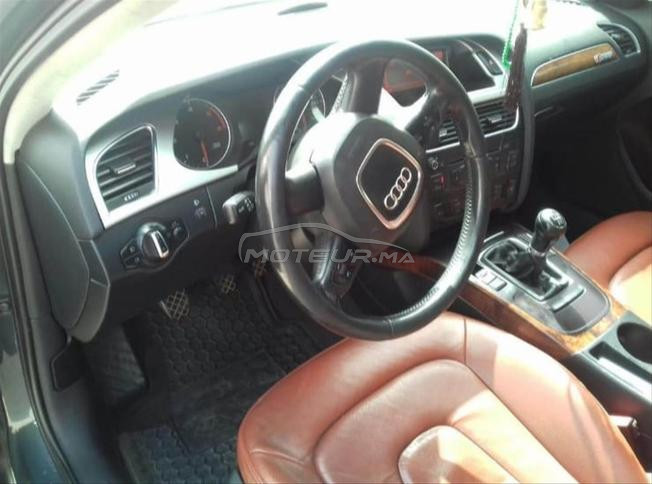 Audi A4 B8 diesel 2009 manuelle