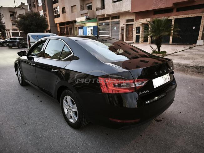 Skoda Superb Fin 2022