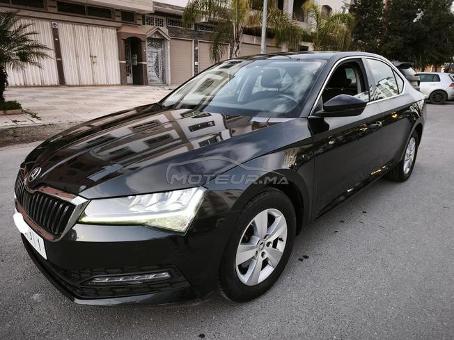 Skoda Superb Fin 2022
