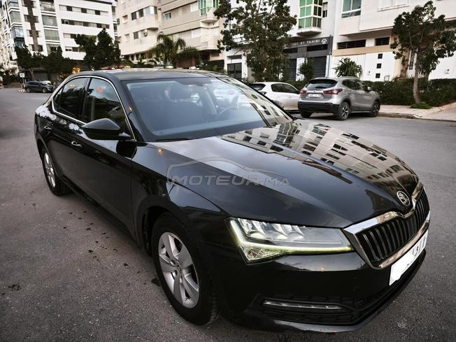 Skoda Superb Fin 2022