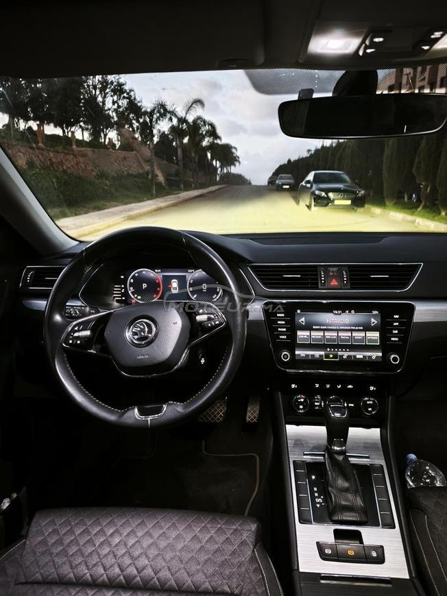 Skoda Superb Fin 2022