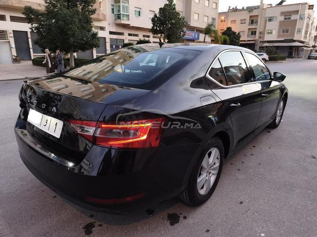 Skoda Superb Fin 2022