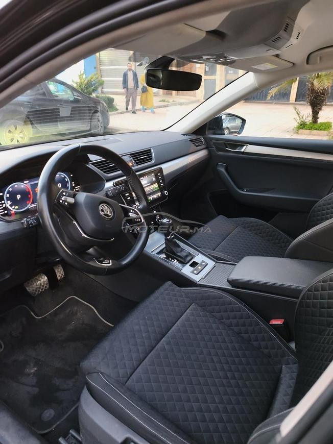 Skoda Superb Fin 2022