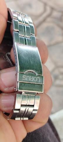 Lorus chronographe original - 2