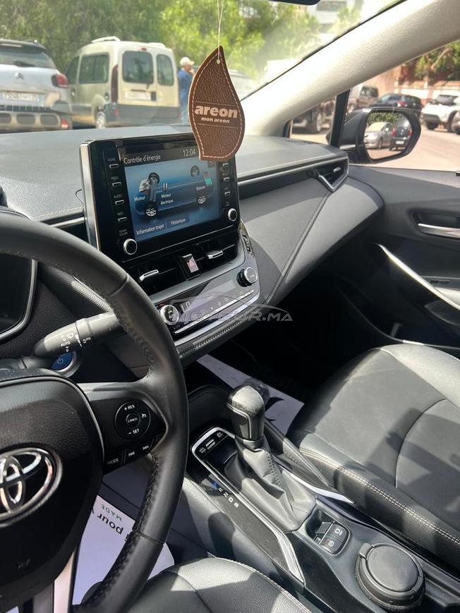 Toyota Corolla Hybride Automatique 2021 à Meknès