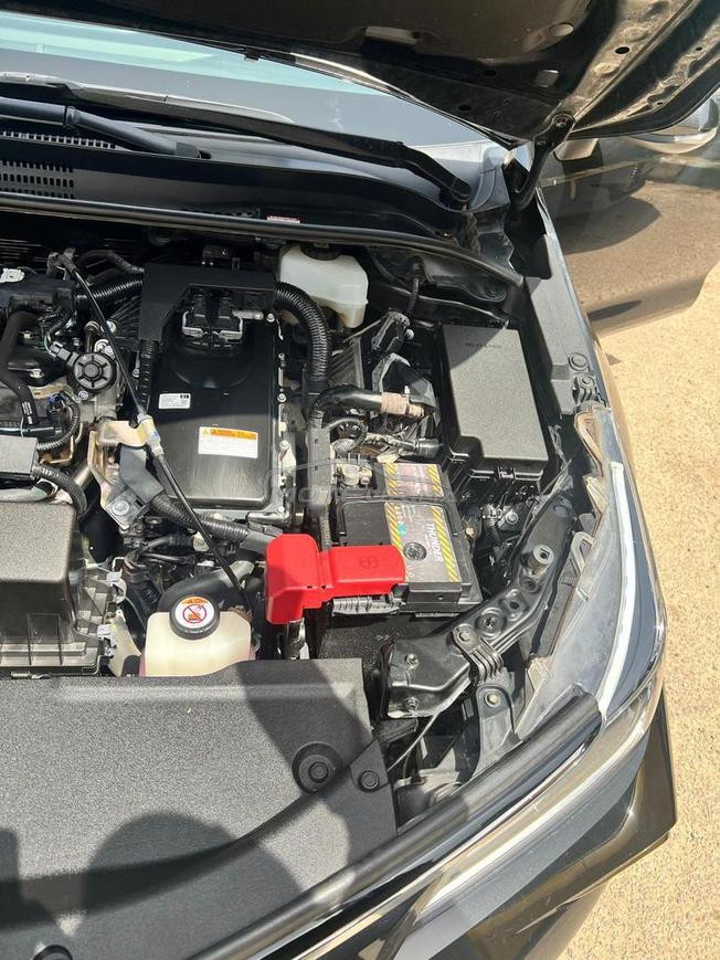 Toyota Corolla Hybride Automatique 2021 à Meknès