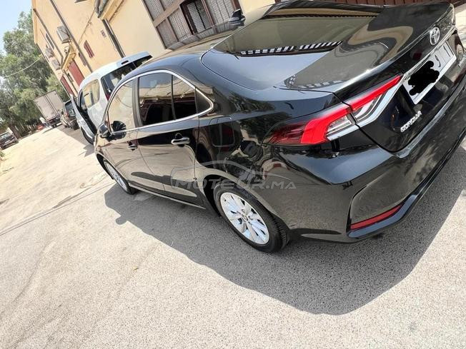 Toyota Corolla Hybride Automatique 2021 à Meknès