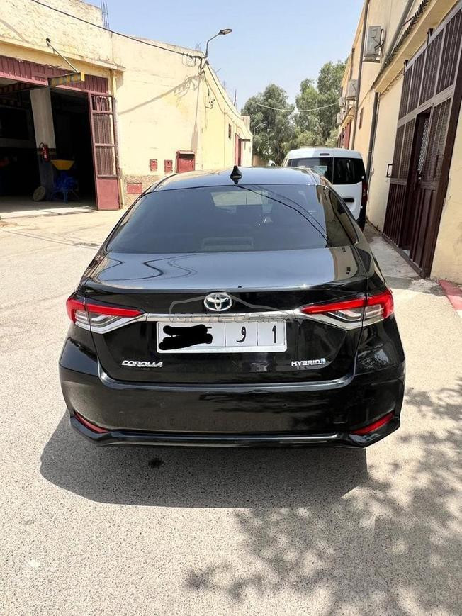 Toyota Corolla Hybride Automatique 2021 à Meknès