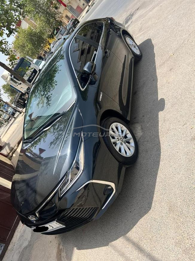 Toyota Corolla Hybride Automatique 2021 à Meknès