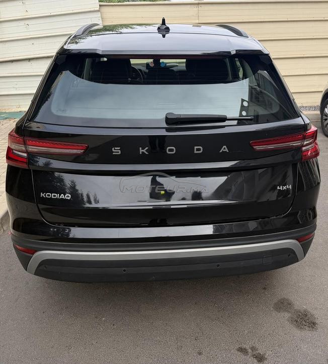 Kodiaq 2024 nouvelle generation