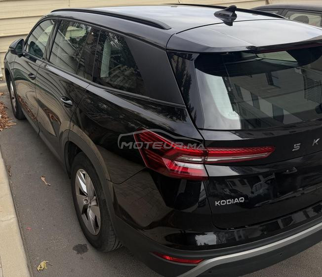 Kodiaq 2024 nouvelle generation