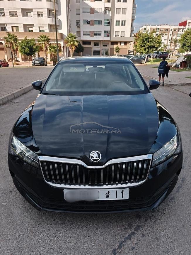 Skoda Superb Fin 2022 Business 