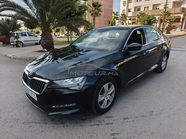 Skoda Superb Fin 2022 Business 