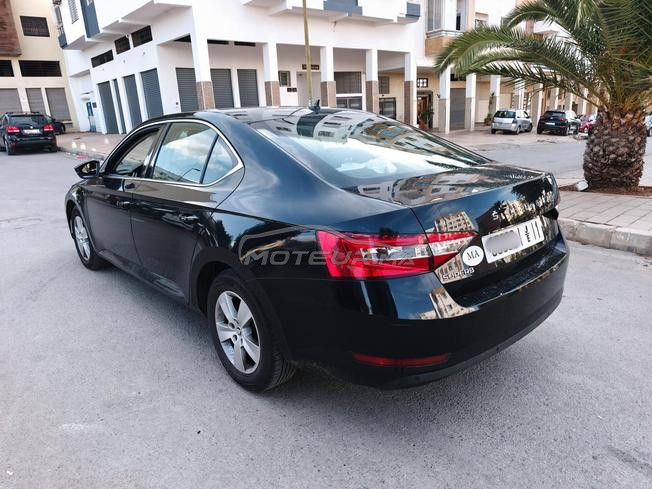 Skoda Superb Fin 2022 Business 