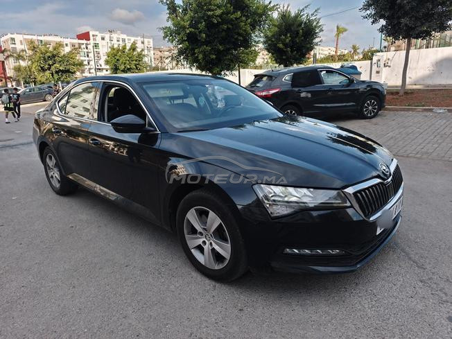 Skoda Superb Fin 2022 Business 