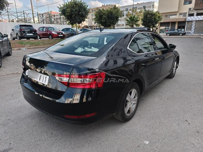 Skoda Superb Fin 2022 Business 