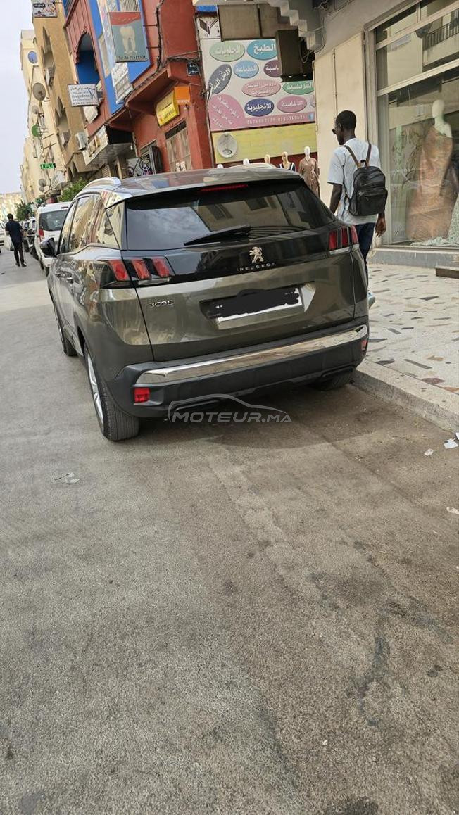 peugeot 3008 active