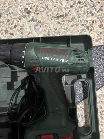 Perceuse visseuse Bosch PSR 14.4 VE 2m - 2