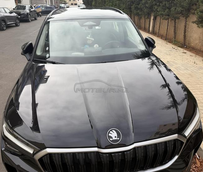 Kodiaq 2024 plus