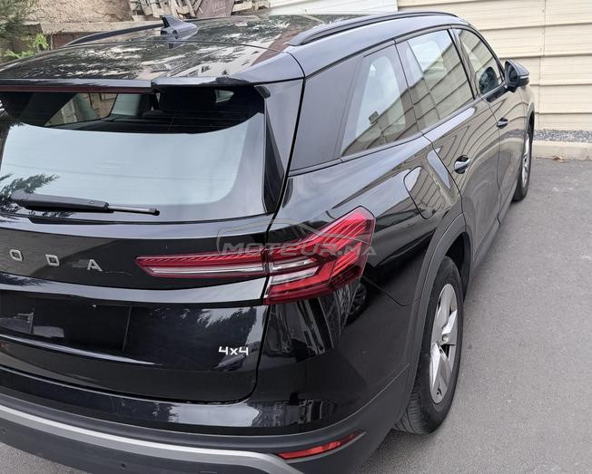 Kodiaq 2024 plus
