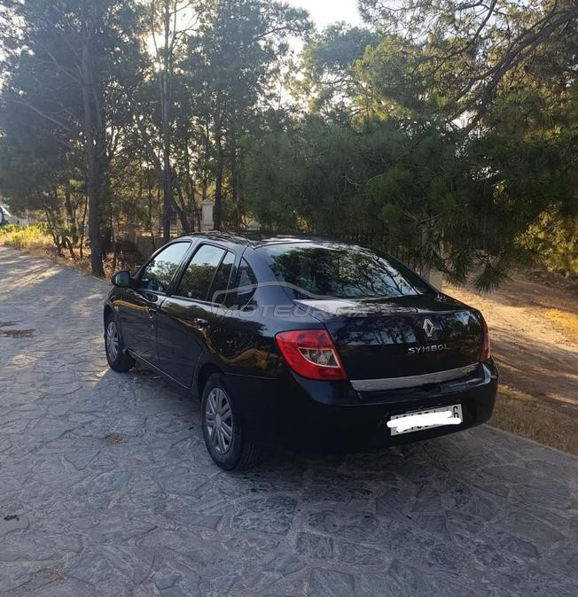 رينو سيمبول ديزل يدوي 2013 في طنجة