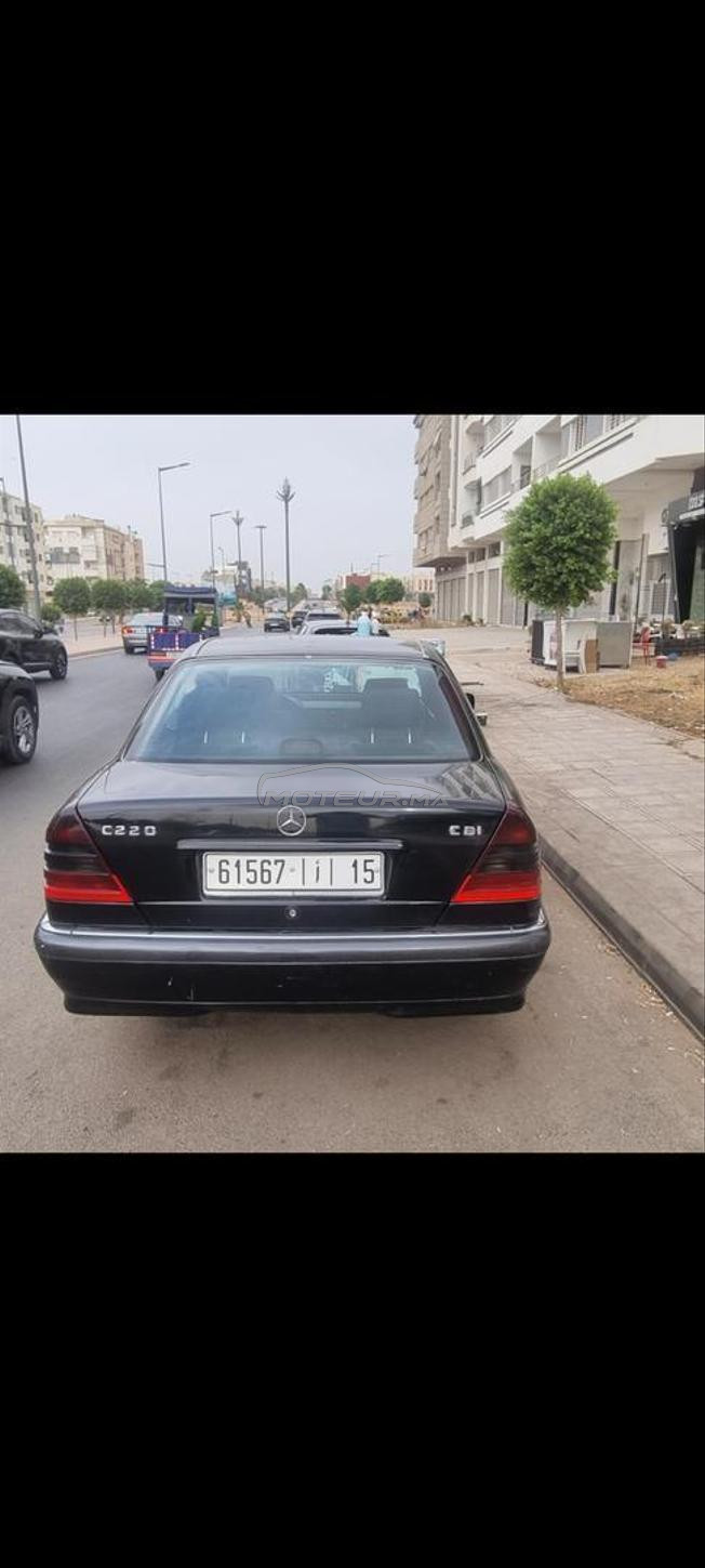 Mercedes-Benz 220 Diesel Manuelle 1998 à Fès