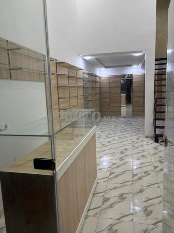 كونتوار و رفوف زجاجية - 2