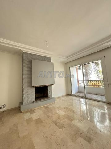 Appartement à louer 130 m² à Casablanca - 2