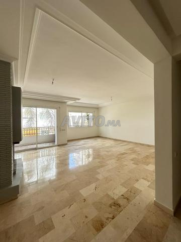 Appartement à louer 130 m² à Casablanca