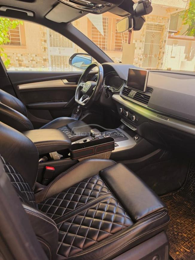Audi Q5 slin hora
